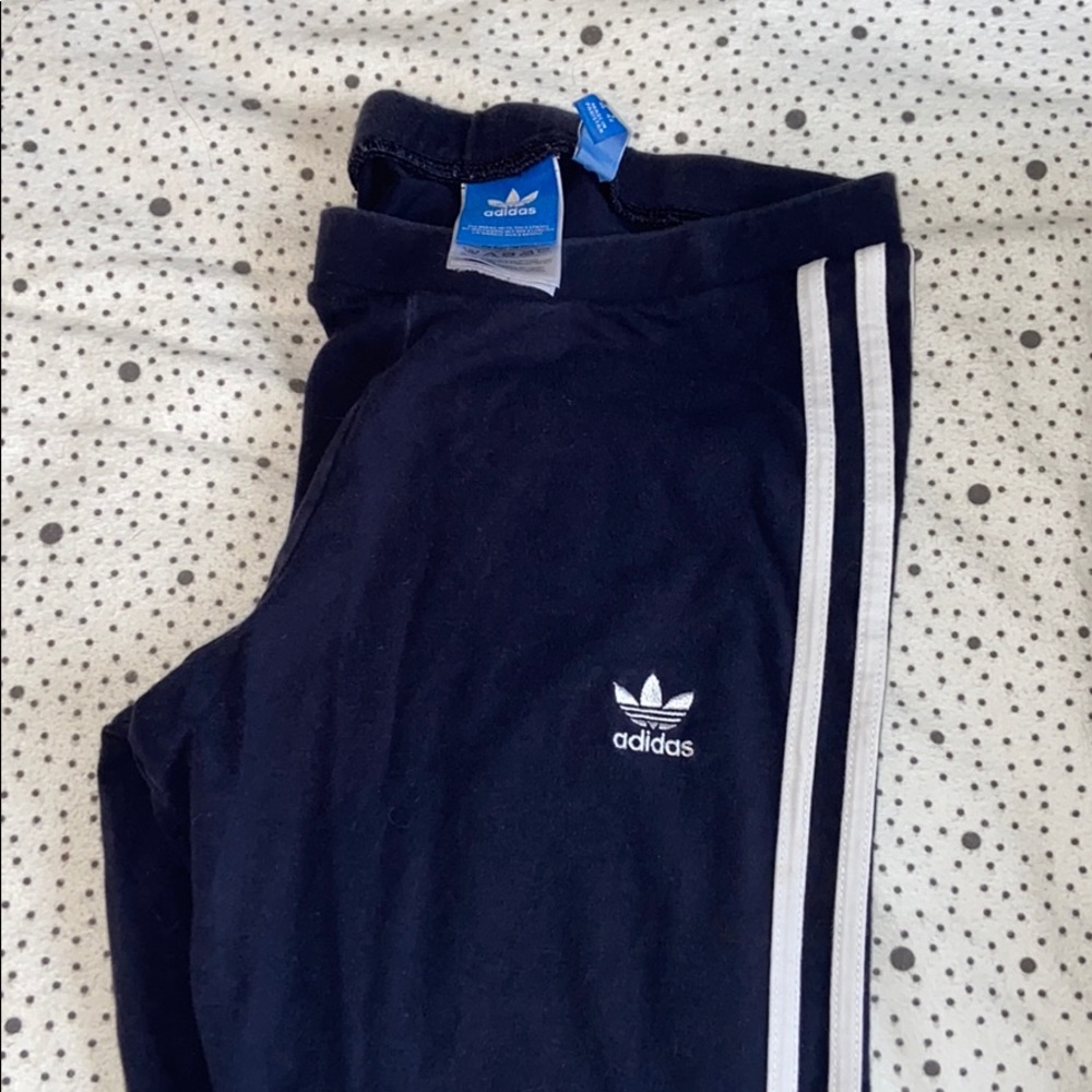 Adidas tights